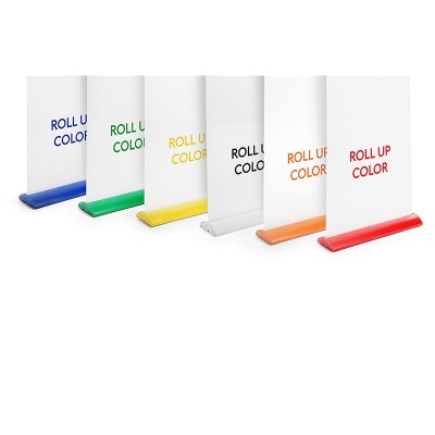 Roll-Up Color, sistema e stampa Roll-Up Color, sistema e stampa